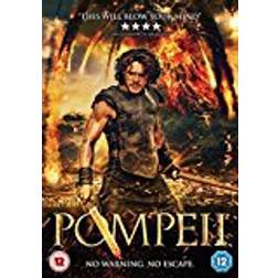 Pompeii [DVD][2014]